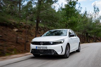 Test: Opel Corsa 1.2T AT8 100Ps 